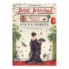 STAMPERIA JUNK JOURNAL A5 ORIENTAL GARDEN
