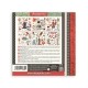 STAMPERIA RUB-ON TRANSFER 15,5 x15,5 6szt ORIENTAL GARDEN