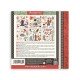STAMPERIA RUB-ON TRANSFER 15,5 x15,5 6szt ORIENTAL GARDEN