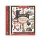 STAMPERIA RUB-ON TRANSFER 15,5 x15,5 6szt ORIENTAL GARDEN