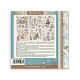 STAMPERIA RUB-ON TRANSFER 15,5 x15,5 6szt SYMPHONY
