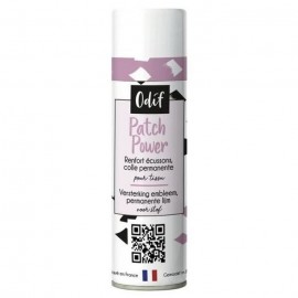 ODIF-ŁATWE OBSZYWANIE PERMANEN TNIE KLEI TKANINY SPRAY 125ml