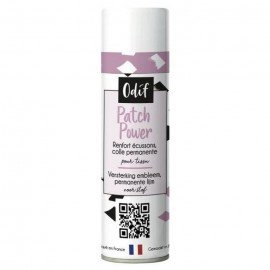 ODIF-ŁATWE OBSZYWANIE PERMANEN TNIE KLEI TKANINY SPRAY 125ml