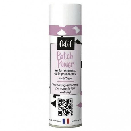 ODIF-ŁATWE OBSZYWANIE PERMANEN TNIE KLEI TKANINY SPRAY 125ml