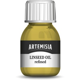 PENTART ARTEMISIA OLEJ LNIANY RAFINOWANY 60ml