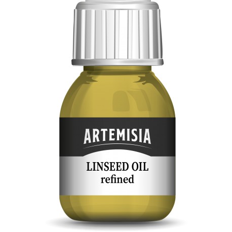 PENTART ARTEMISIA OLEJ LNIANY RAFINOWANY 60ml