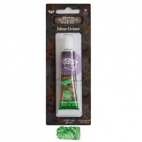 PRIMA FINNABAIR WOSK METALICZN 20ml MOSS GREEN