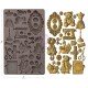 PRIMA FOREMKA SILIKONOWA 20x13 BUTTONS & KEEPSAKES