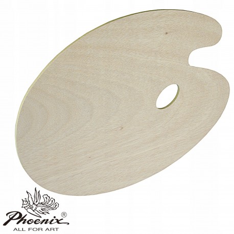 PHOENIX PALETA DREWNIANA 20x30cm 5mm