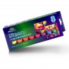 PHOENIX ZESTAW FARB NEONOWYCH AKRYLOWYCH 8sztx21ml