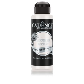 CADENCE FARBA AKRYLOWA HYBRID 70ml WHITE