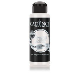 CADENCE FARBA AKRYLOWA HYBRID 70ml WHITE