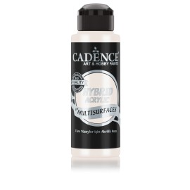 CADENCE FARBA AKRYLOWA HYBRID 70ml PURE WHITE