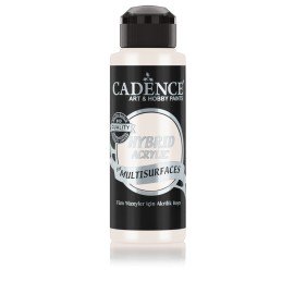 CADENCE FARBA AKRYLOWA HYBRID 70ml PURE WHITE