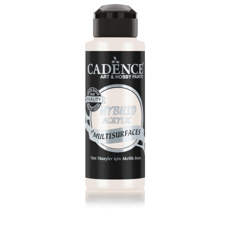 CADENCE FARBA AKRYLOWA HYBRID 120ml PURE WHITE