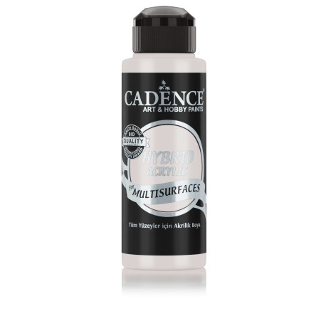 CADENCE FARBA AKRYLOWA HYBRID 120ml ANCIENT WHITE