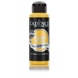 CADENCE FARBA AKRYLOWA HYBRID 70ml LIGHT YELLOW