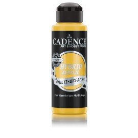 CADENCE FARBA AKRYLOWA HYBRID 70ml LIGHT YELLOW