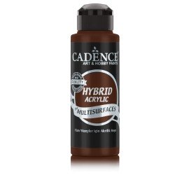 CADENCE FARBA AKRYLOWA HYBRID 70ml CHOCOLATE