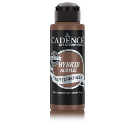 CADENCE FARBA AKRYLOWA HYBRID 70ml LIGHT BROWN