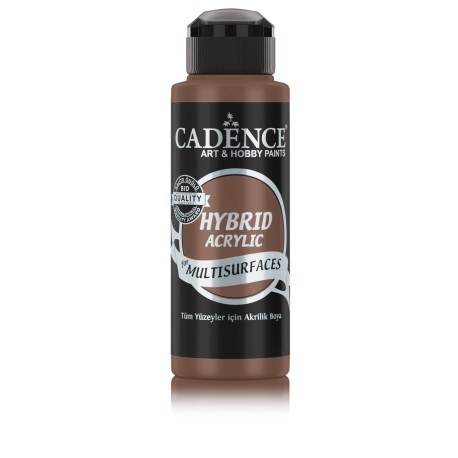 CADENCE FARBA AKRYLOWA HYBRID 70ml LIGHT BROWN