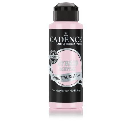 CADENCE FARBA AKRYLOWA HYBRID 70ml FADED PINK