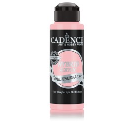 CADENCE FARBA AKRYLOWA HYBRID 70ml BABY PINK