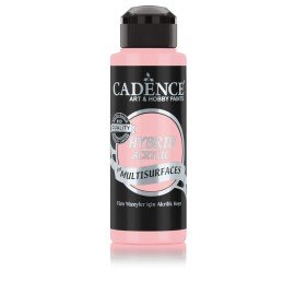 CADENCE FARBA AKRYLOWA HYBRID 70ml BABY PINK