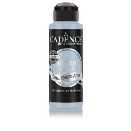 CADENCE FARBA AKRYLOWA HYBRID 120ml MILD BLUE
