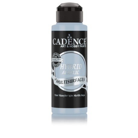 CADENCE FARBA AKRYLOWA HYBRID 120ml MILD BLUE