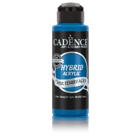 CADENCE FARBA AKRYLOWA HYBRID 70ml ROYAL BLUE