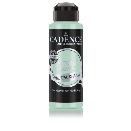 CADENCE FARBA AKRYLOWA HYBRID 70ml LIGHT GREEN