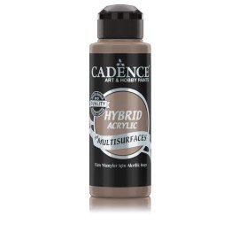 CADENCE FARBA AKRYLOWA HYBRID 120ml MINK