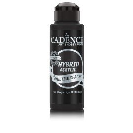 CADENCE FARBA AKRYLOWA HYBRID 70ml BLACK