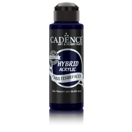 CADENCE FARBA AKRYLOWA HYBRID 70ml DARK BLUE