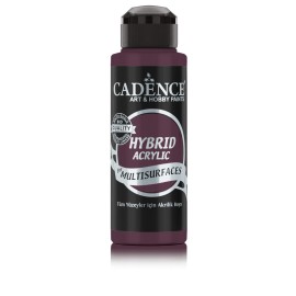 CADENCE FARBA AKRYLOWA HYBRID 70ml PLUM