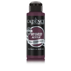CADENCE FARBA AKRYLOWA HYBRID 70ml PLUM