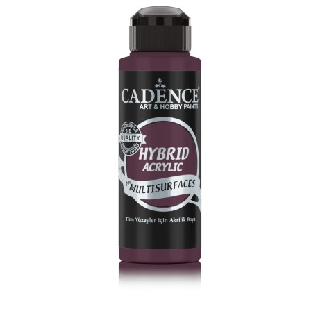 CADENCE FARBA AKRYLOWA HYBRID 70ml PLUM