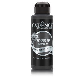 CADENCE FARBA AKRYLOWA HYBRID 70ml ANTRACITE BLACK