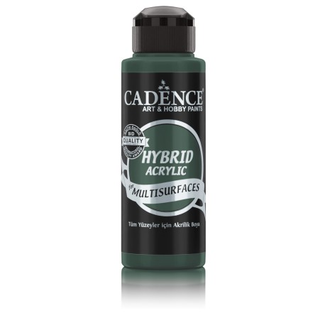 CADENCE FARBA AKRYLOWA HYBRID 120ml FIRUZE