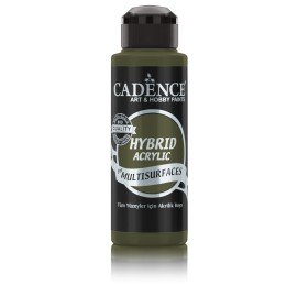 CADENCE FARBA AKRYLOWA HYBRID 70ml WALNUT