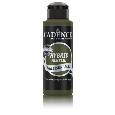 CADENCE FARBA AKRYLOWA HYBRID 70ml WALNUT