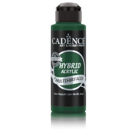 CADENCE FARBA AKRYLOWA HYBRID 70ml EMERALD GREEN