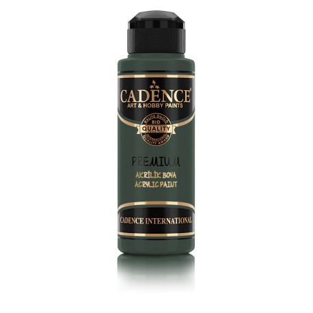 CADENCE FARBA AKRYLOWA PREMIUM 70ml CELERY