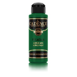 CADENCE FARBA AKRYLOWA PREMIUM 70ml MYSTIC GREEN