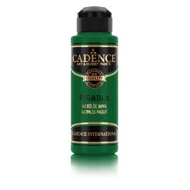 CADENCE FARBA AKRYLOWA PREMIUM 70ml MYSTIC GREEN