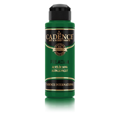 CADENCE FARBA AKRYLOWA PREMIUM 70ml MYSTIC GREEN