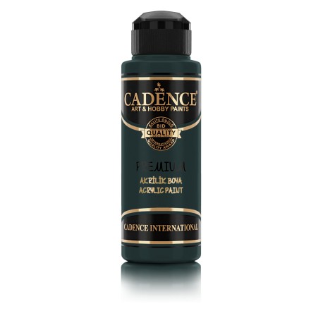 CADENCE FARBA AKRYLOWA PREMIUM 70ml OXFORD IVY