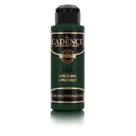 CADENCE FARBA AKRYLOWA PREMIUM 70ml DARK GREEN