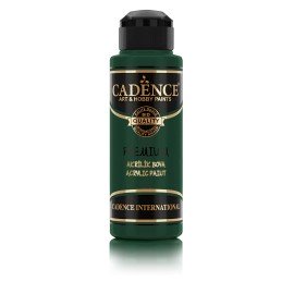 CADENCE FARBA AKRYLOWA PREMIUM 70ml FOREST GREEN